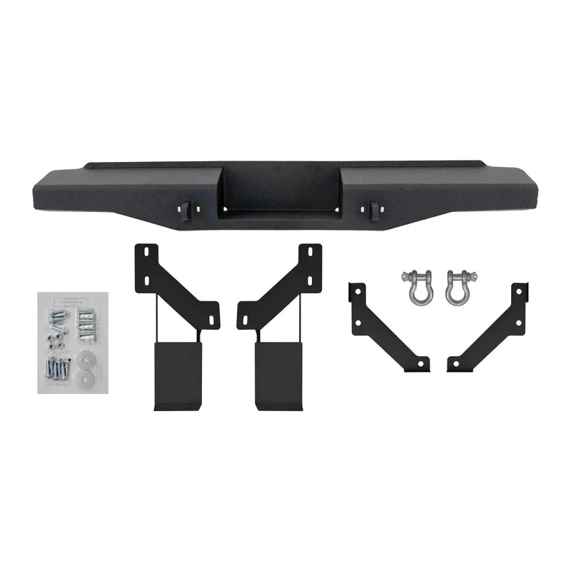 Can Am Defender Sheet Metal Rear Bumper