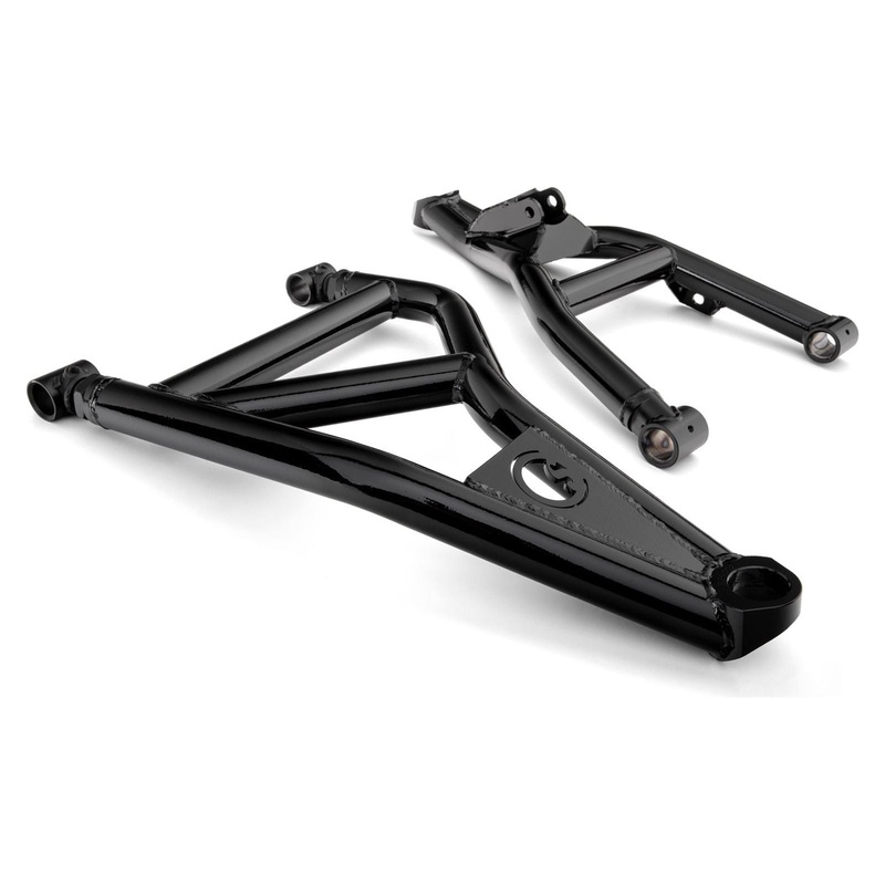 Can Am Maverick Sport Atlas Pro 1.5″ Forward Offset A-Arms No Ball Joints