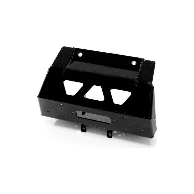 Can Am Maverick Sport Winch Mounting Plate No Winch