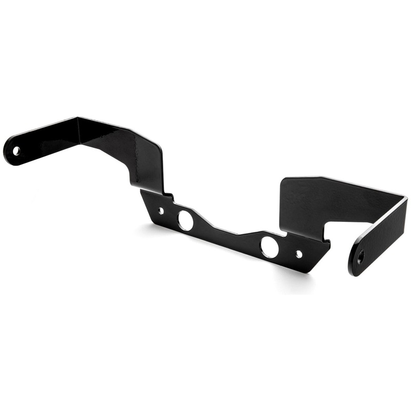 Can Am X3 12″ Shock Tower Light Bar Mount No Light Bar (Mount Only)