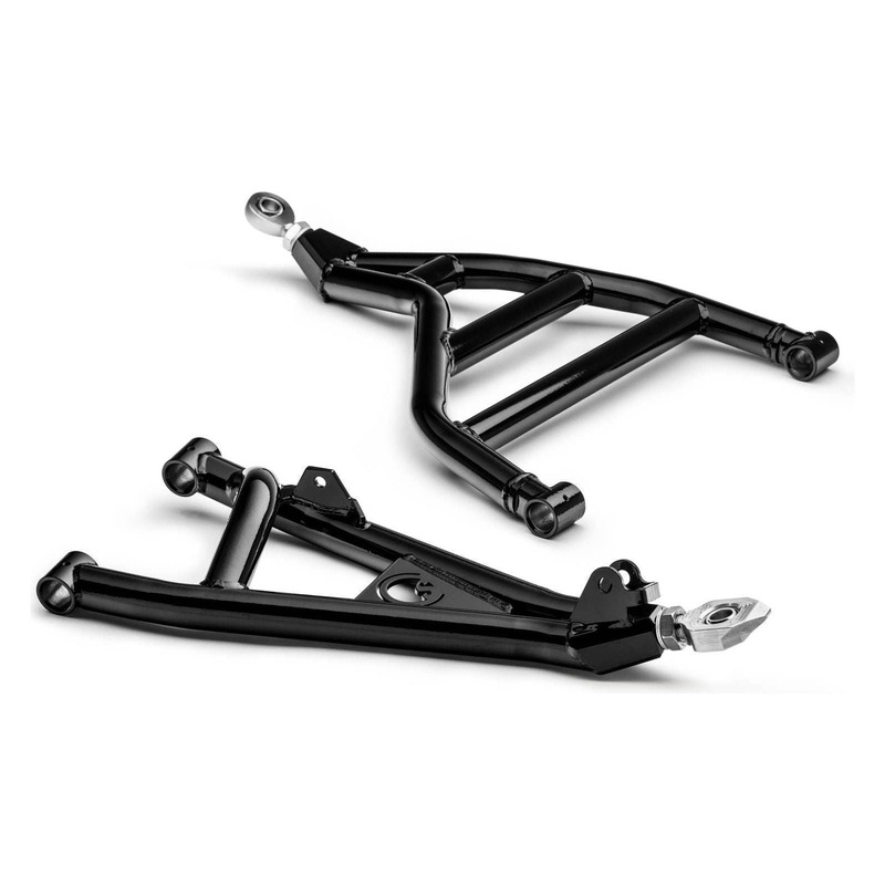 Can Am X3 Atlas Pro 1.5″ Forward Offset A-Arms 64″ Wide