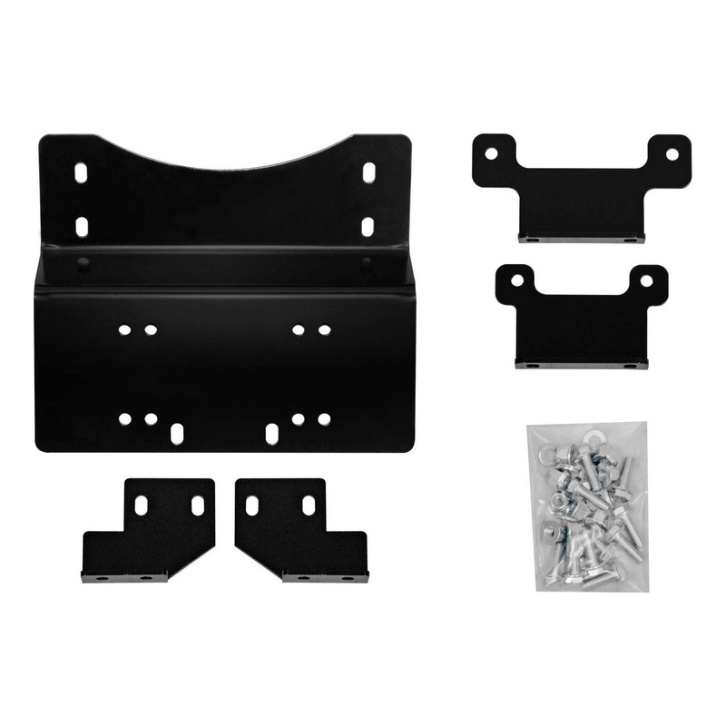 Honda Pioneer 700 Winch Mounting Plate No Winch