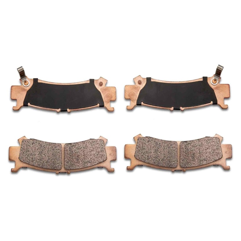 Honda Talon 1000 Sintered Brake Pads Front