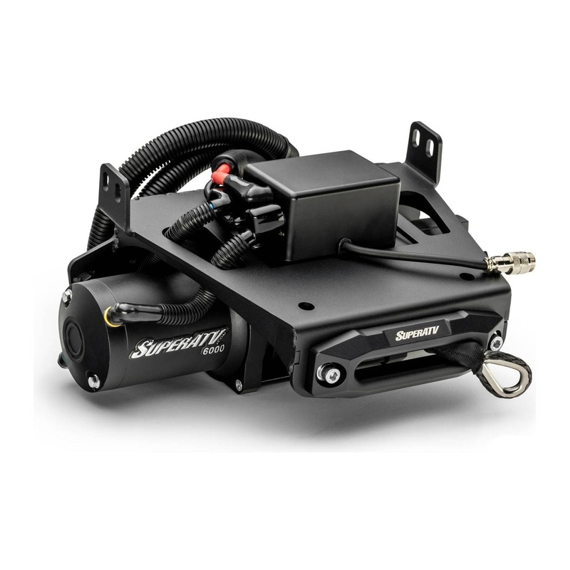 Honda Talon Ready-Fit Winch 4500 lb. Winch