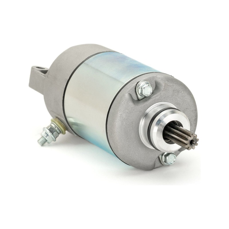 Kawasaki Teryx Up & Running Starter