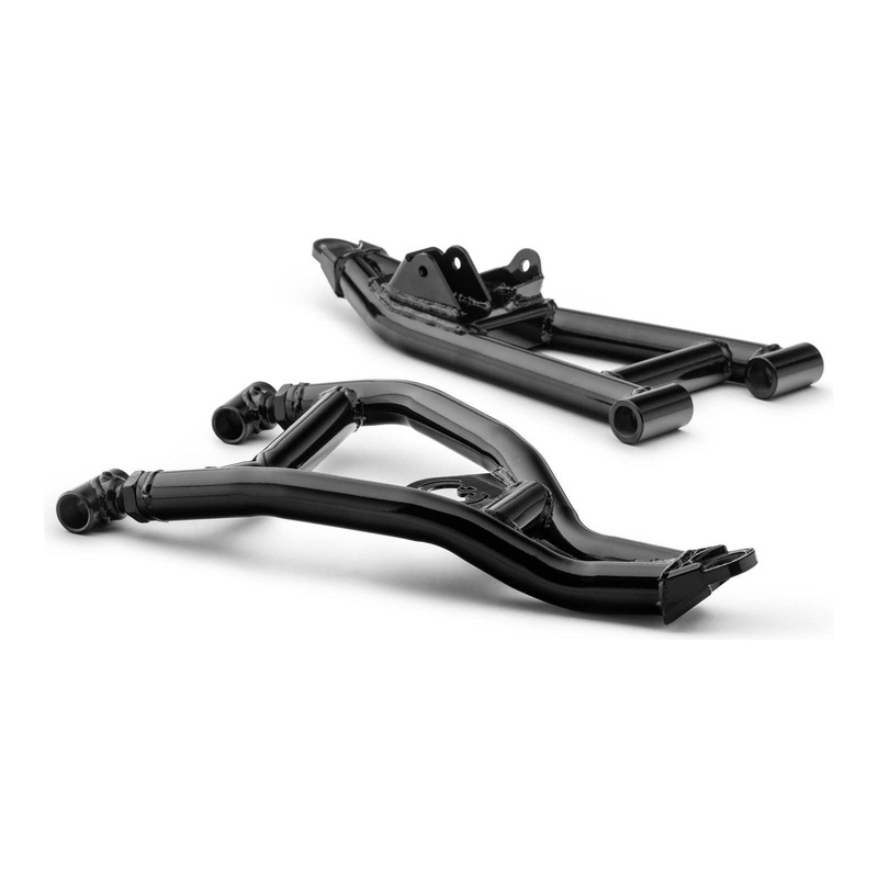 Polaris Ranger XP 1000 Atlas Pro 1.5″ Forward Offset A-Arms No Ball Joints