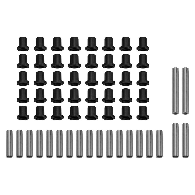 Polaris Ranger XP 800 A-Arm Bushings Stock Polaris HDPE