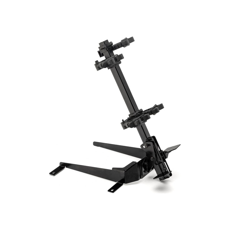 Polaris Ranger XP 900 Floor Mounted Gun Holder