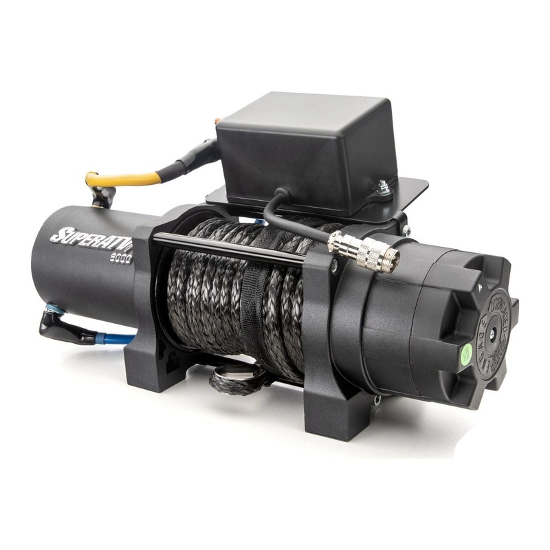 Polaris RZR XP 1000 Ready-Fit Winch 4500 lb. No Winch Mount