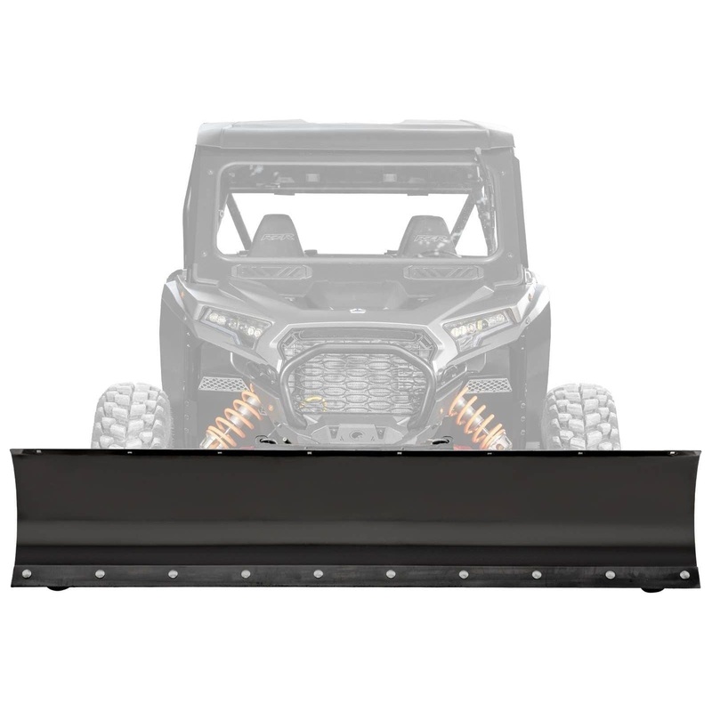 Polaris RZR XP Plow Pro Snow Plow No Accessory Kit