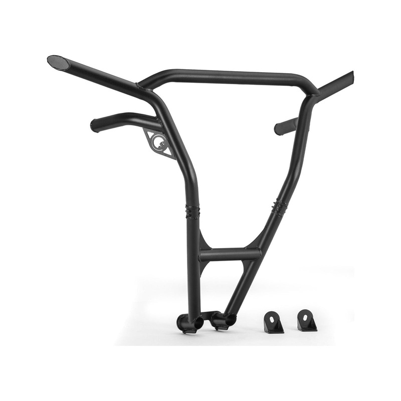 Polaris RZR XP Rear Bumper No Receiver Hitch