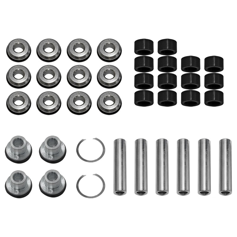 Polaris RZR XP Turbo A-Arm Bushings UHMW OEM A-Arms Style A