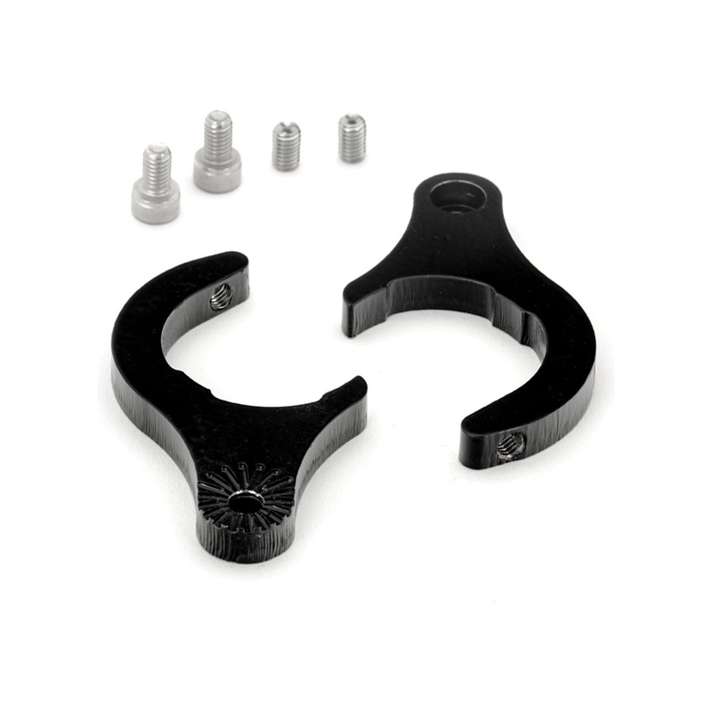 Polaris Xpedition 12″ Light Bar Mount No Light Bar