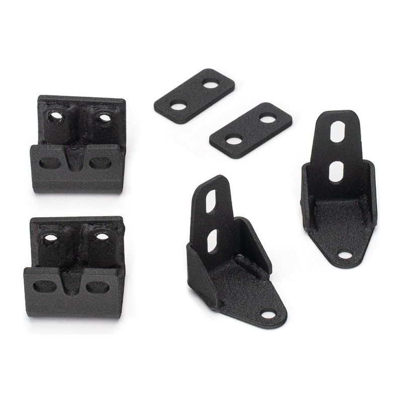 Polaris Xpedition 30″ Light Bar Mount No Light Bar