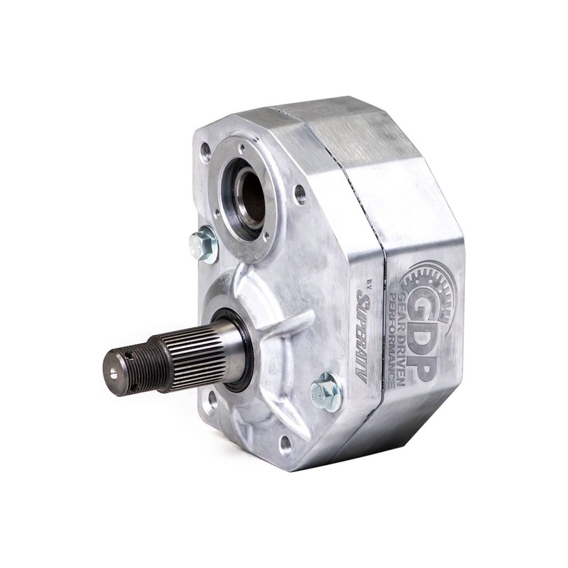 Polaris Xpedition 4″ Portal Gear Lift Cast 15%