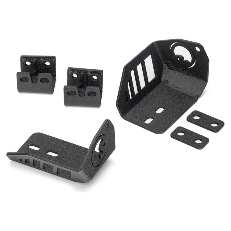 Polaris Xpedition 40″ Light Bar Roof Mount No Light Bar