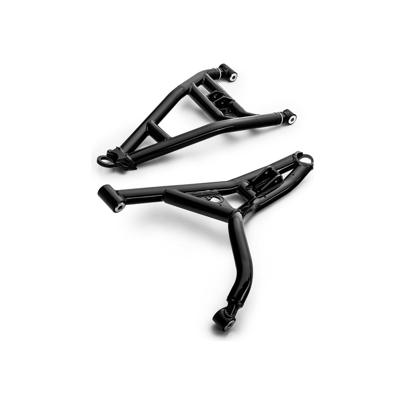Polaris Xpedition Atlas Pro 1″ Forward Offset A-Arms No Ball Joints