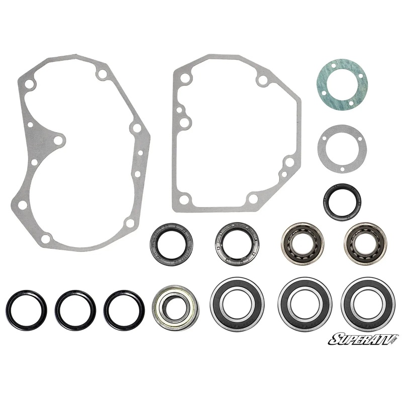 4″ Portal Gear Lift Seal and Bearing Rebuild Kit