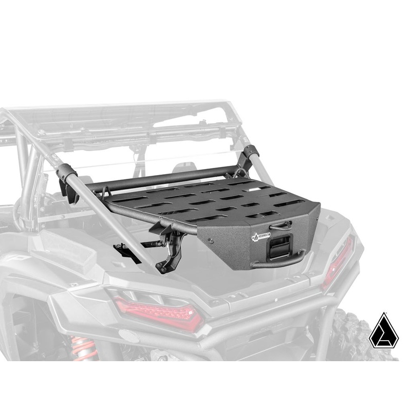 Assault Industries Polaris RZR XP Adventure Rack