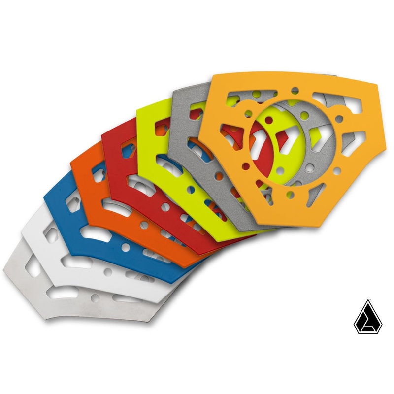 Assault Industries Steering Wheel Backing Plate 350R Steering Wheel Raw