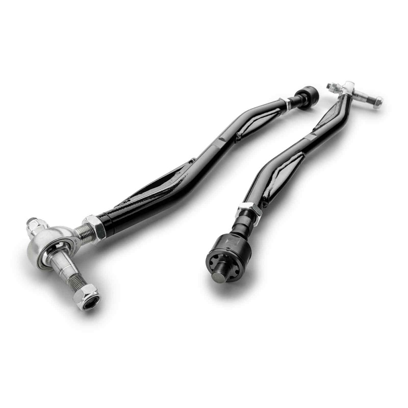 Can Am Defender HD10 RackBoss 2.0 Z-Bend Tie Rod Kit