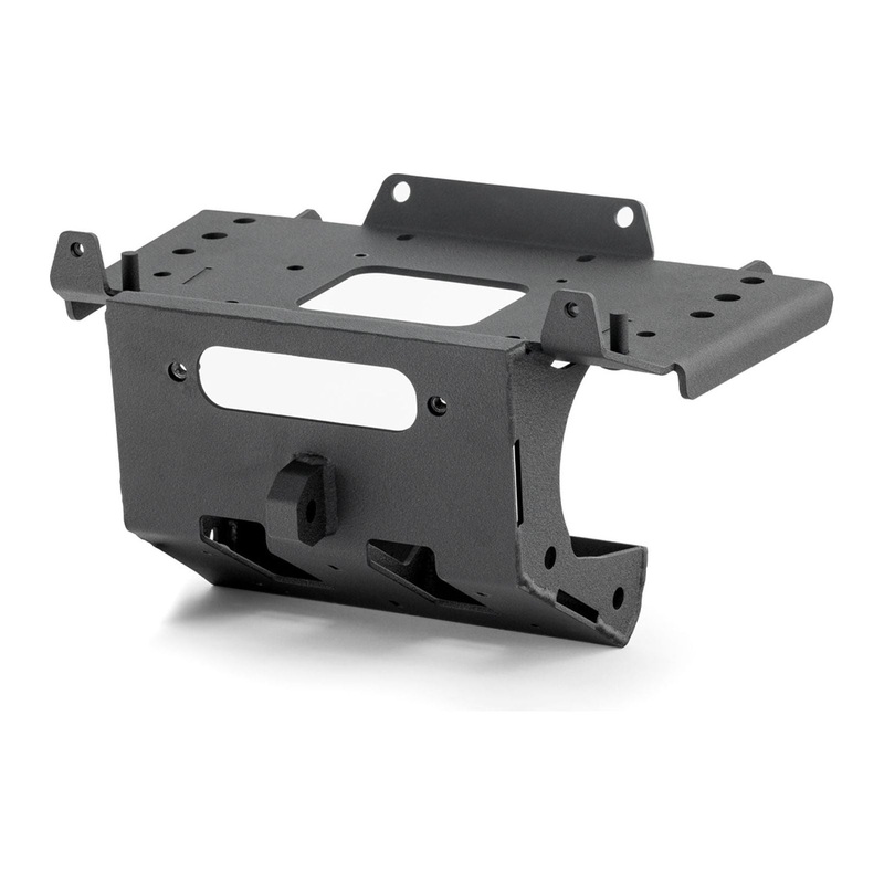 Can Am Maverick R Winch Mounting Plate No Winch