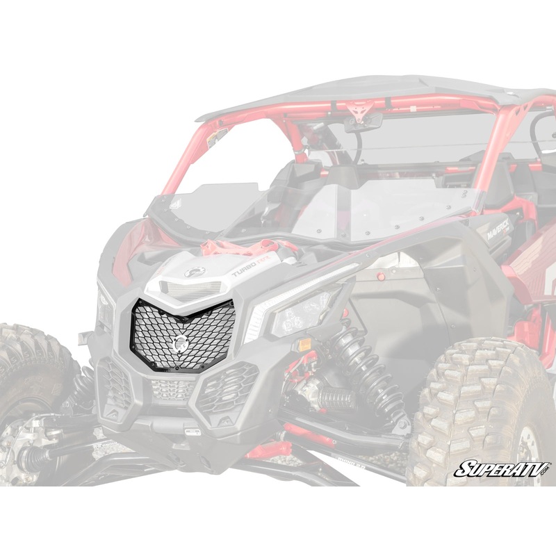 Can-Am Maverick X3 Aluminum Grille Insert
