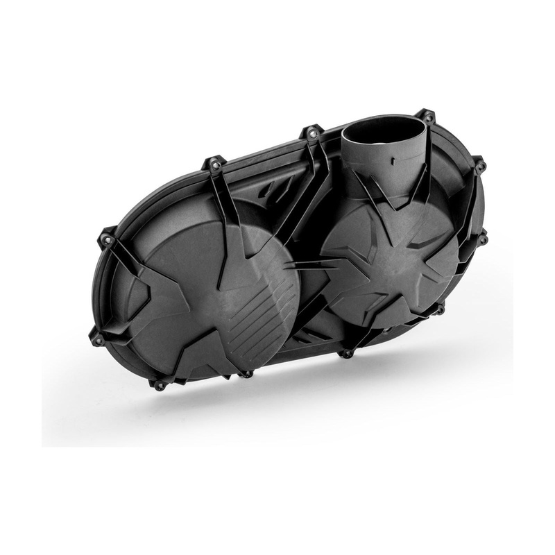 Can Am X3 Clutch Cover Inner