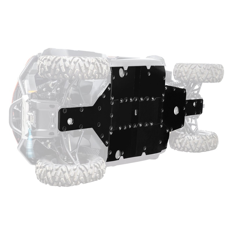 CFMOTO ZForce 800 Trail Full Skid Plate