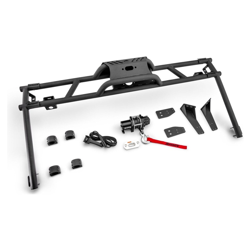 Honda Pioneer 700 Game Loader Rack 201-2016 No Cube Lights
