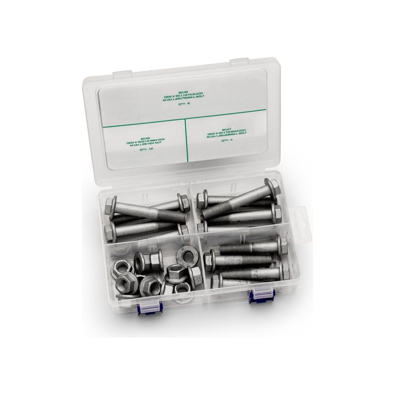 Honda Talon 1000 Suspension Bolt Kit Front A-Arm Kit