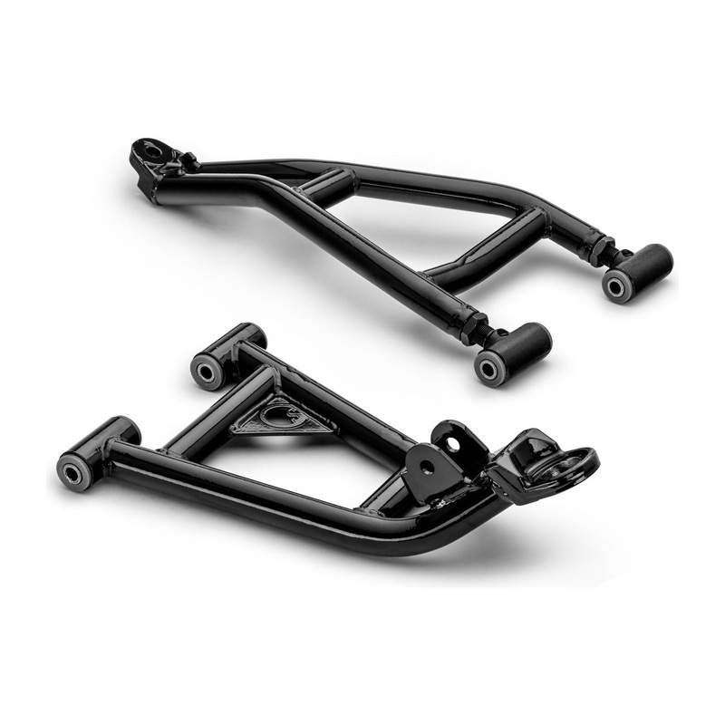 Kawasaki Mule Pro High Clearance 1.5″ Offset A-Arms No Ball Joints