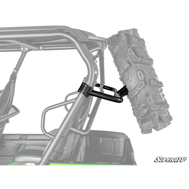 Kawasaki Teryx4 Spare Tire Carrier