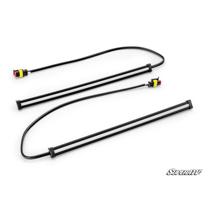 LED Turn Signal Strips 6″