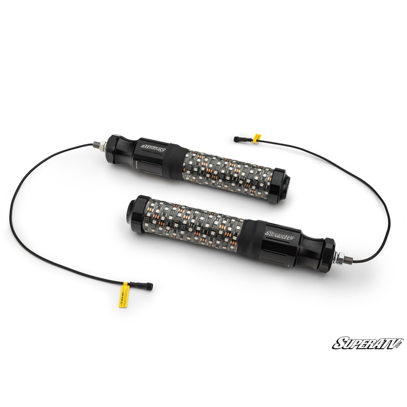 Magnum LED Whip Lights No Brackets