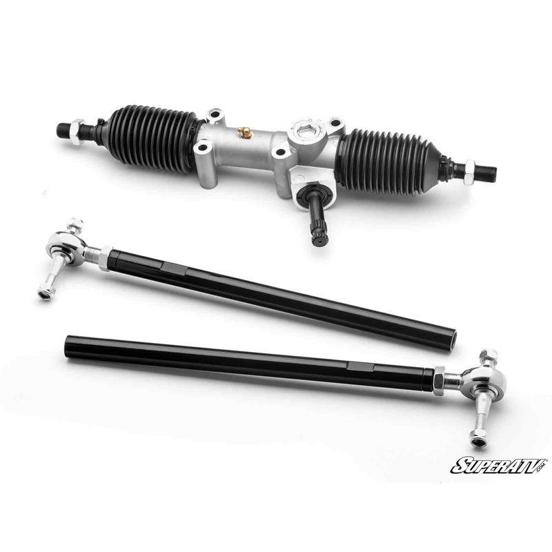 Polaris General XP 1000 RackBoss 2.0 Rack and Pinion Solid Steel Bar