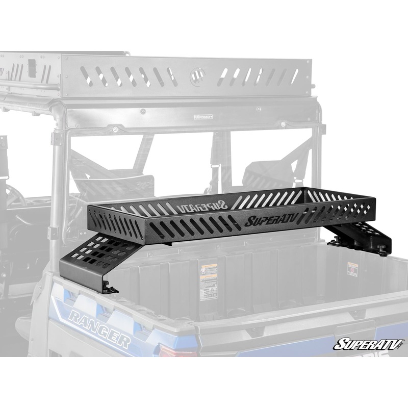 Polaris Ranger XD 1500 Bed Rack Delta