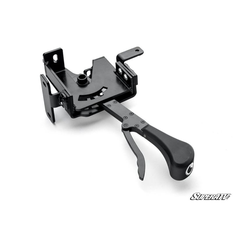 Polaris RZR Turbo R Pistol Grip Gated Shifter