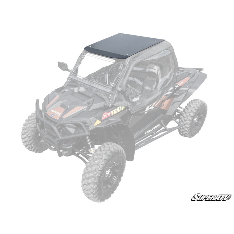Polaris RZR XP 1000 Aluminum Roof