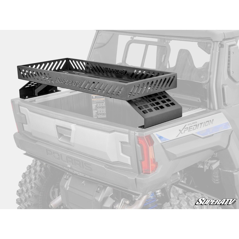 Polaris Xpedition XP Bed Rack Delta