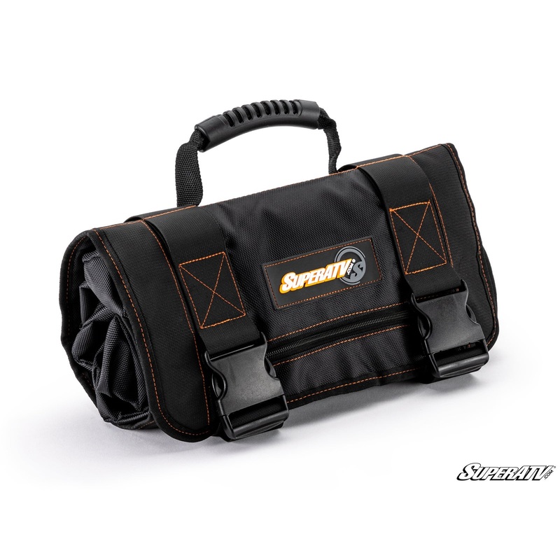 Pouch Roll-Up Tool Bag