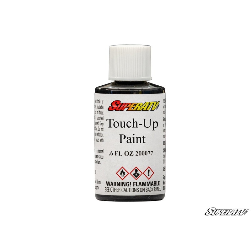 Touch Up Paint Wrinkle Black