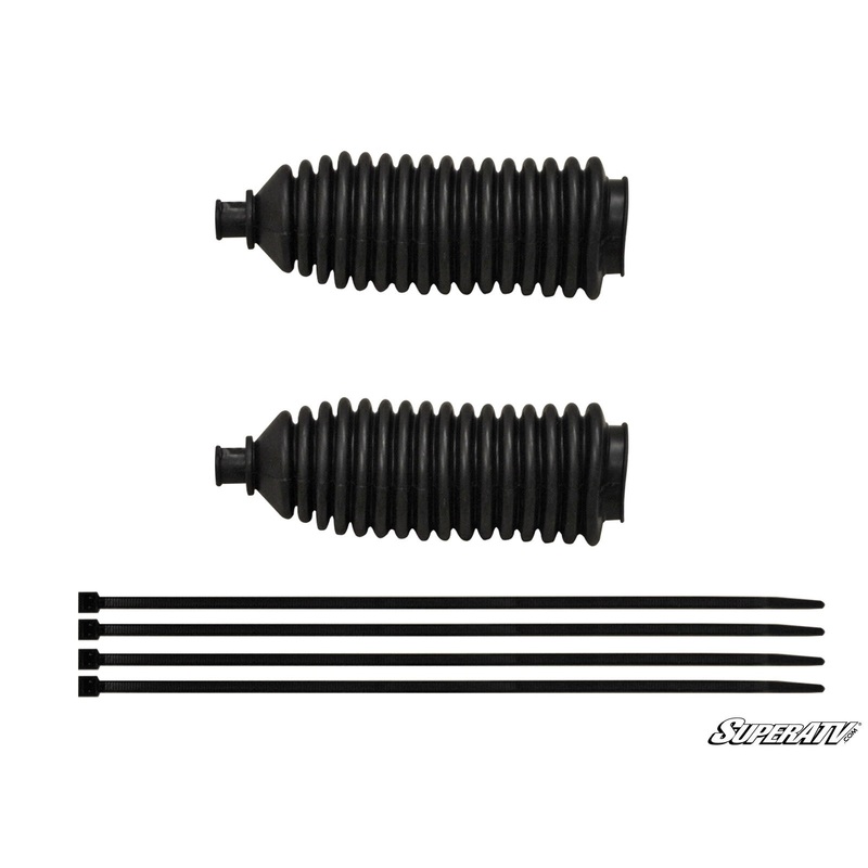 Up & Running Can-Am Commander Rack & Pinion Replacement Boot Kit