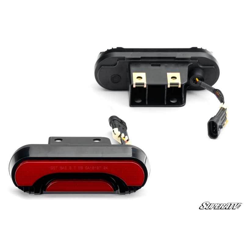 Up & Running Can-Am Maverick Sport LED Taillight Assembly
