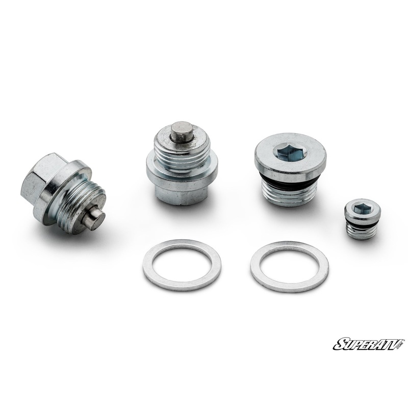 Up & Running Can-Am Oil Plug Kit