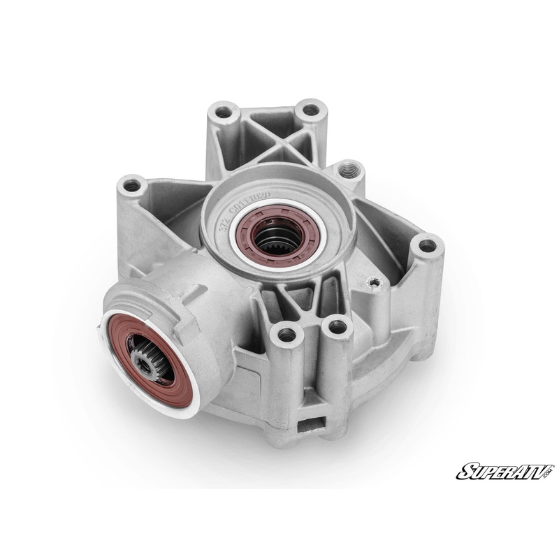 Up & Running Can-Am Outlander Rear Differential
