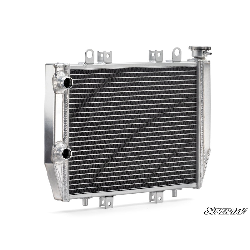 Up & Running Kawasaki Brute Force 750 Radiator