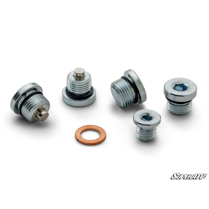 Up & Running Polaris Oil Plug Kit