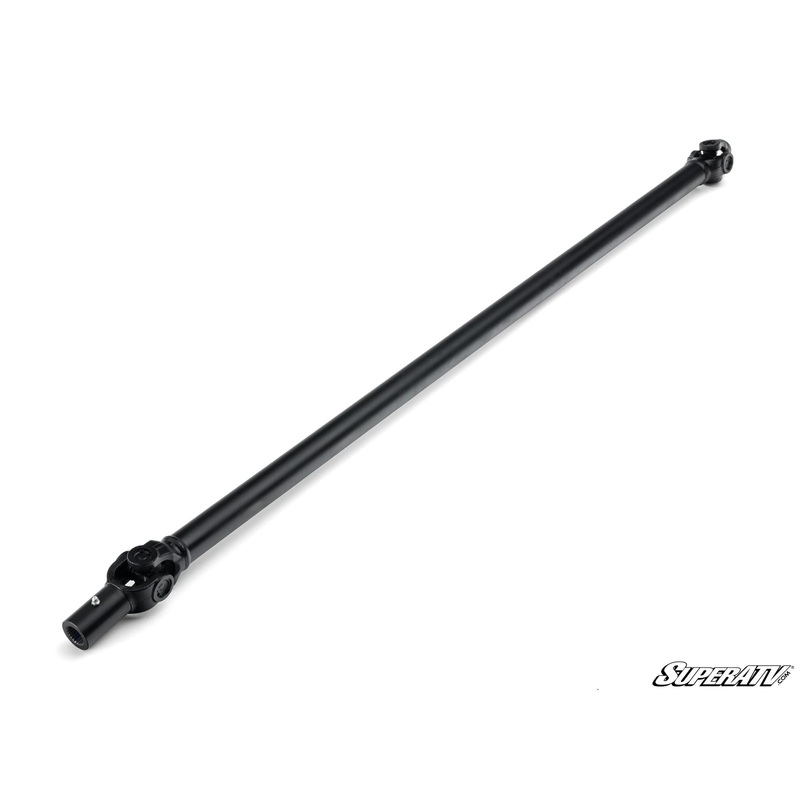 Up & Running Polaris Ranger 570 Midsize Front Prop Shaft Replacement