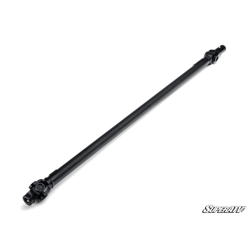 Up & Running Polaris RZR 800 Front Prop Shaft Replacement